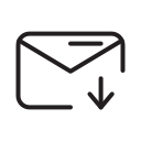 Incoming email,Email,Mail,Message,Letter,Envelope,Communication